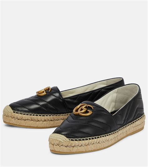 dupe of gucci espadrille